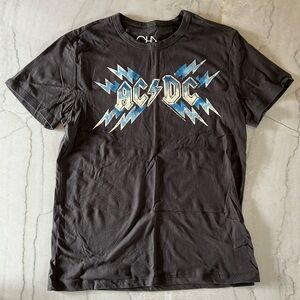 NWT Chaser AC DC Tee Shirt